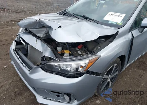 2023 Subaru Impreza Premium 5-Door z USA, uszkodzony, nr VIN 4S3GTAV6XP3703123